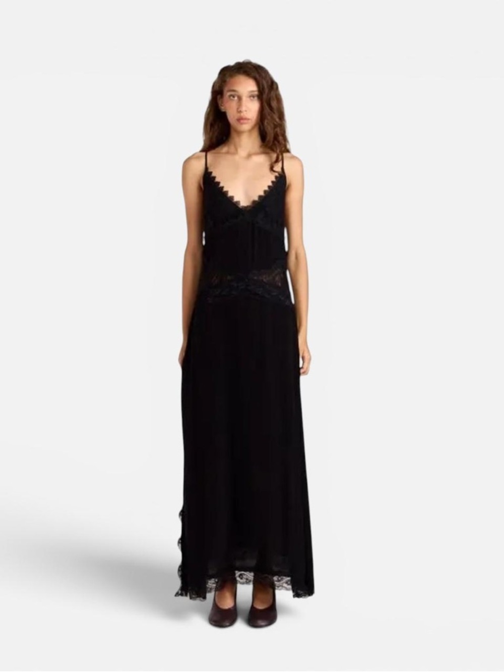 Romy Midnight Dress XS